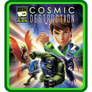 Ben 10: Ultimate Alien – Cosmic Destruction