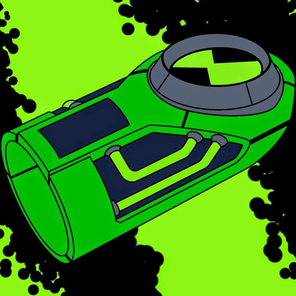 Ben 10 Ultimatrix