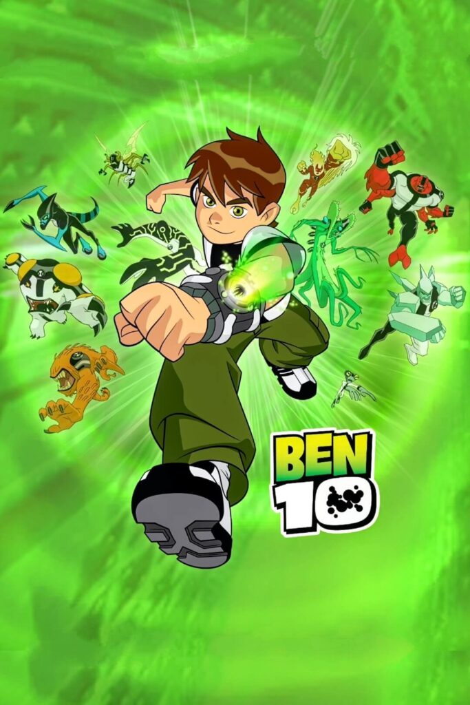 ben 10 classic wallpaper
