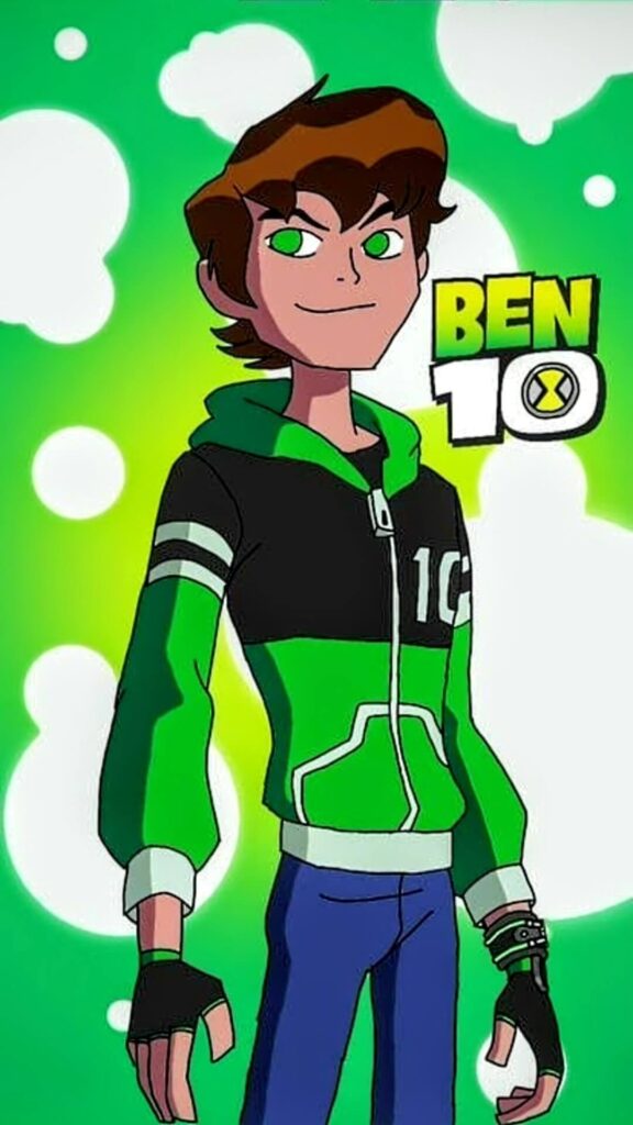 Ben Ten Profile Image HD
