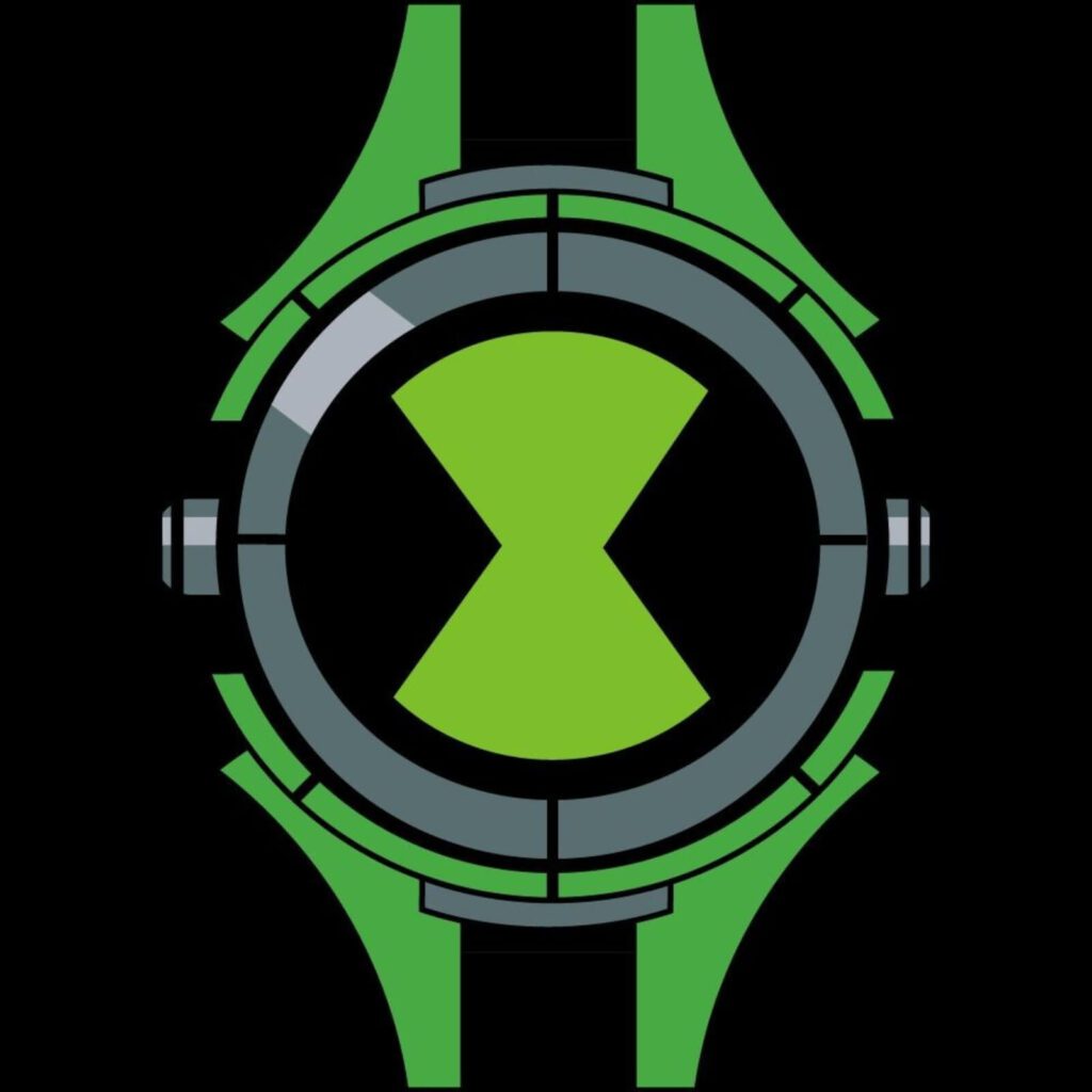 Ben 10 Watch Logo