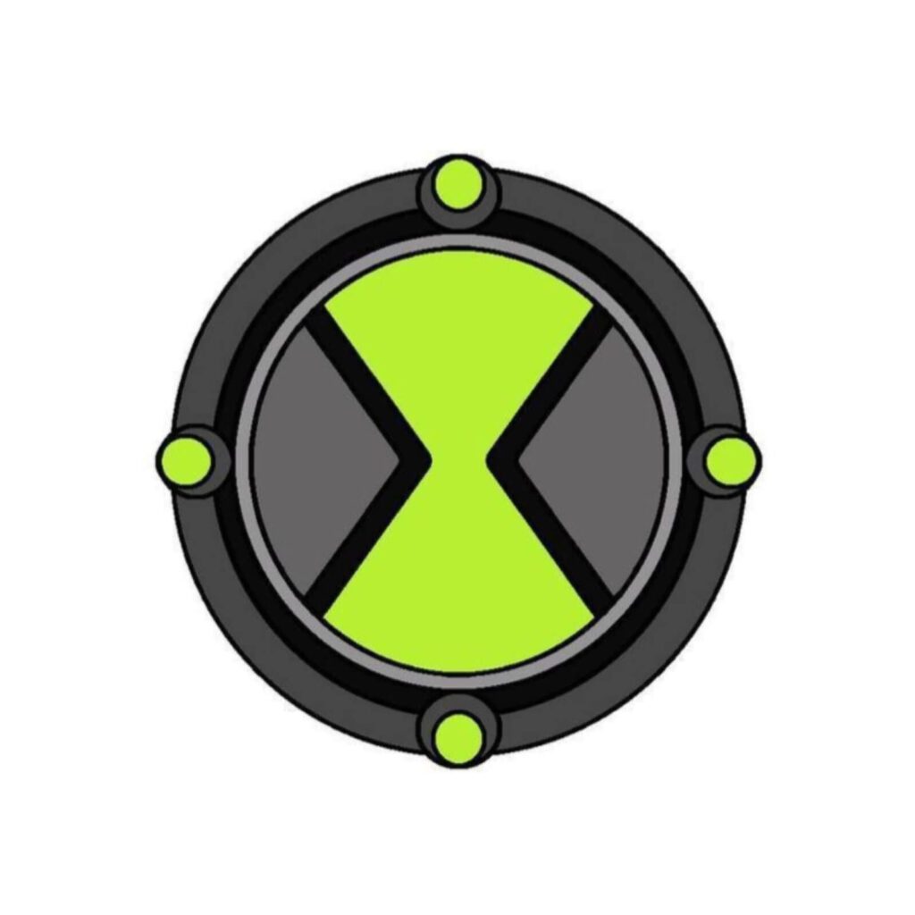 Ben 10 Logo