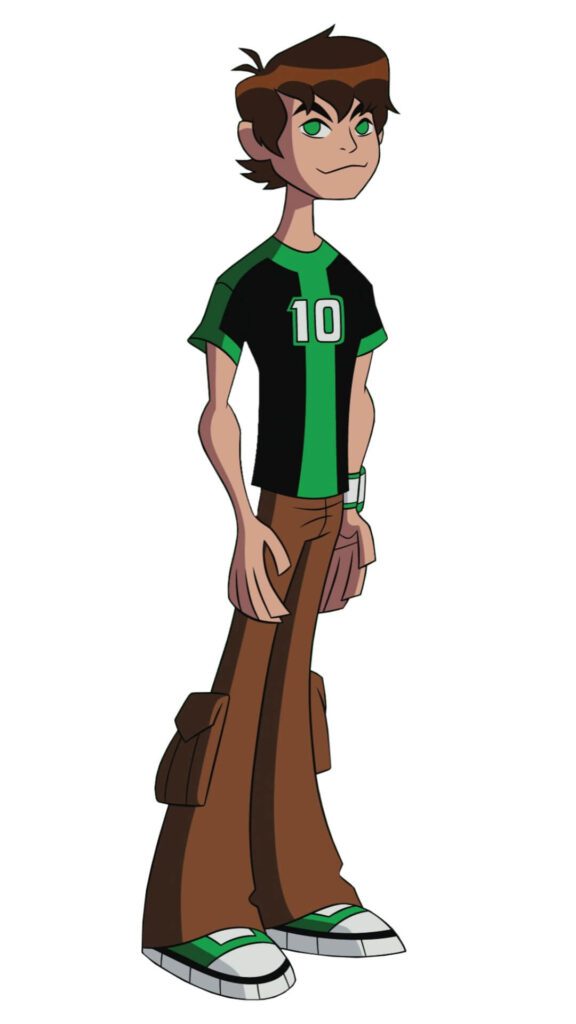 Ben 10 Wallpaper 3d