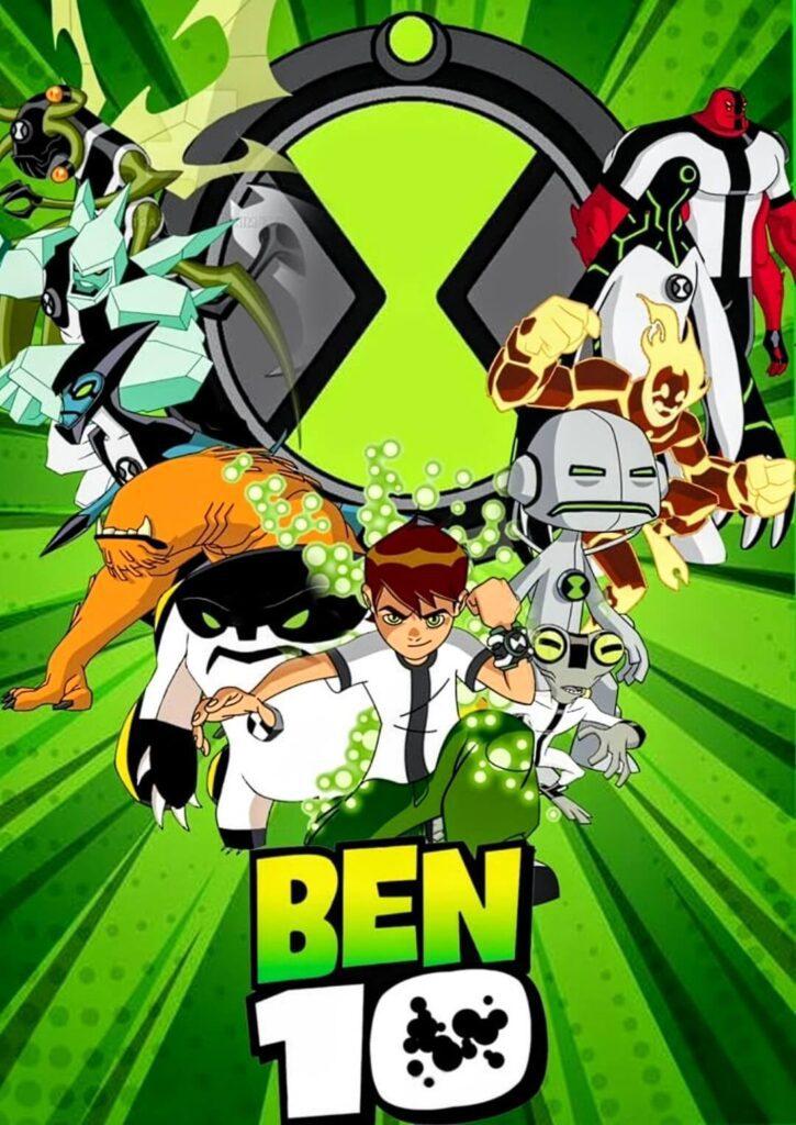 ben 10 watch wallpaper