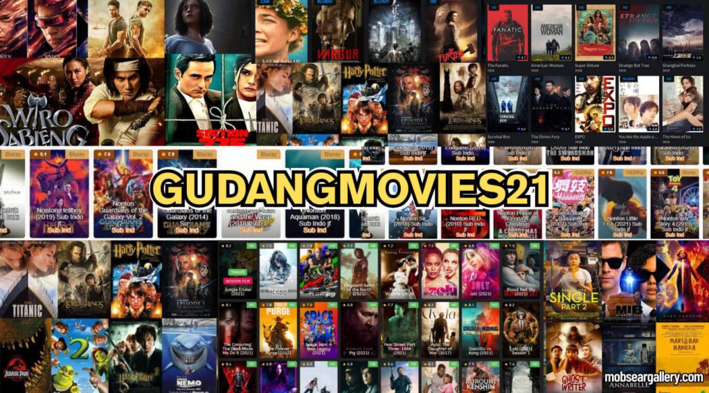 Gudangmovies21