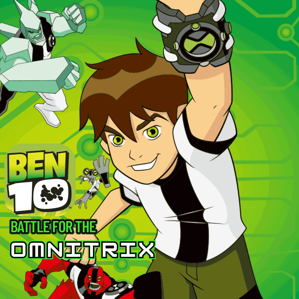 ben 10 wallpaper omnitrix