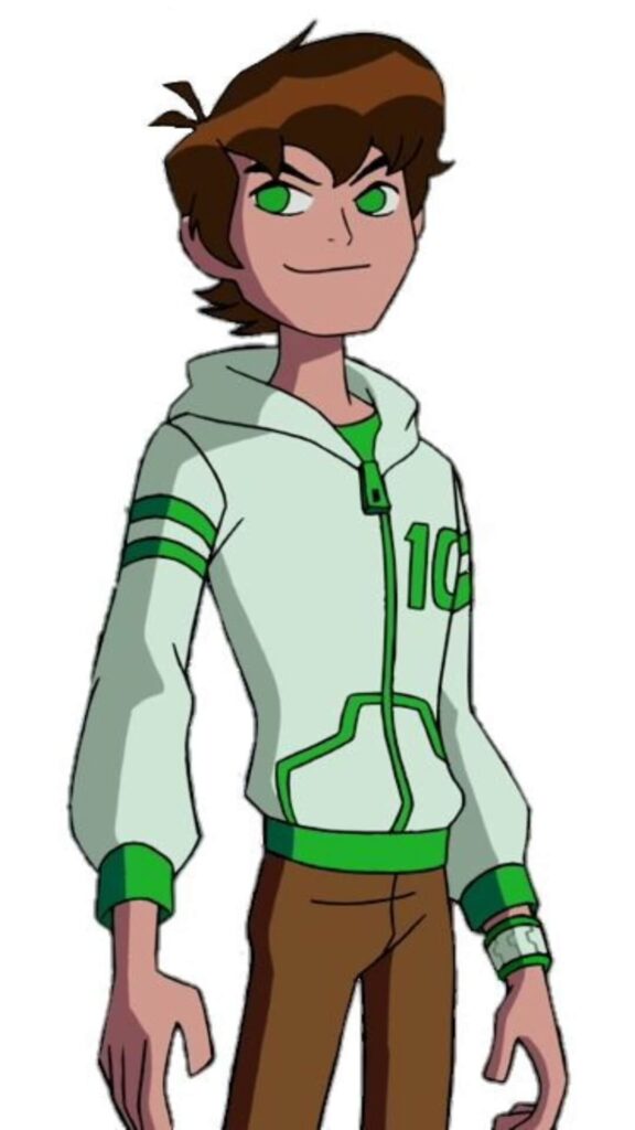 Ben 10 Profile Image HD