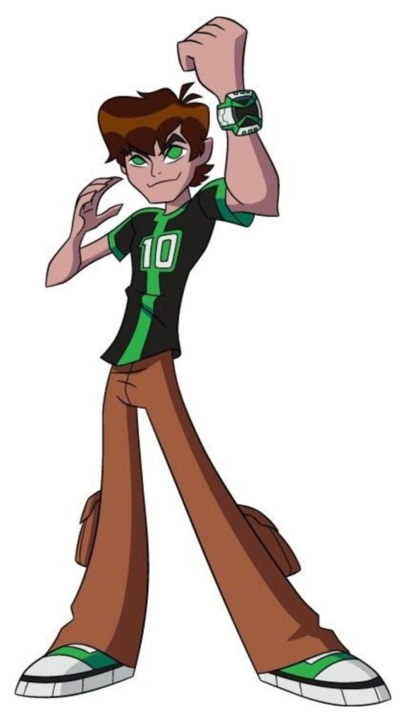 Omniverse Ben 10 Wallpaper