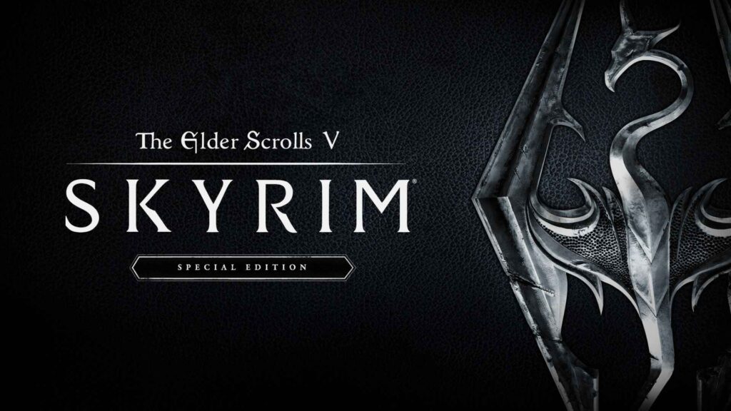 Skyrim: Special Edition (Open-World Games for Xbox)