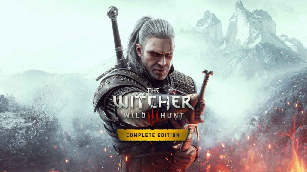 The Witcher 3: Wild Hunt – Complete Edition