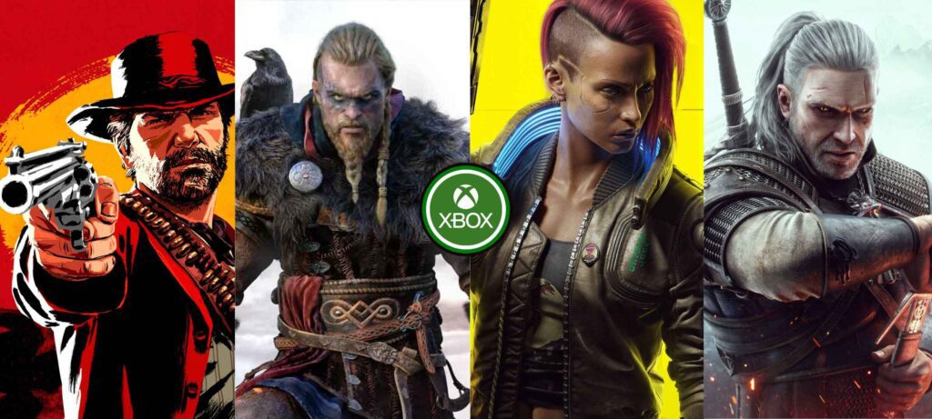 Top Open-World Games for Xbox