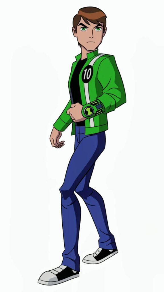 ben 10 ultimatrix wallpaper