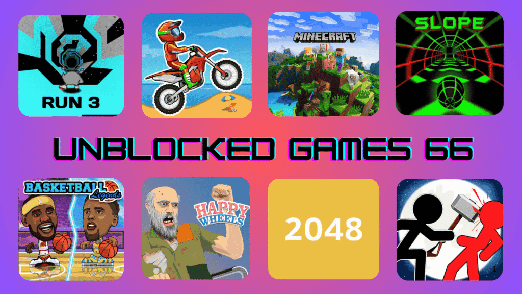 Unblocked Games 66