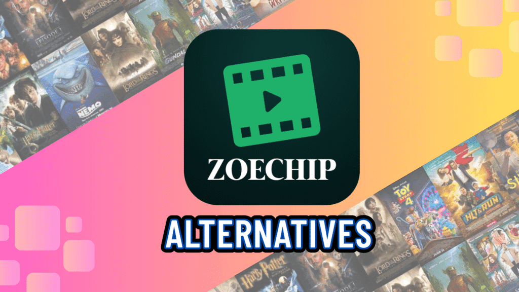 Zoechip Alternatives