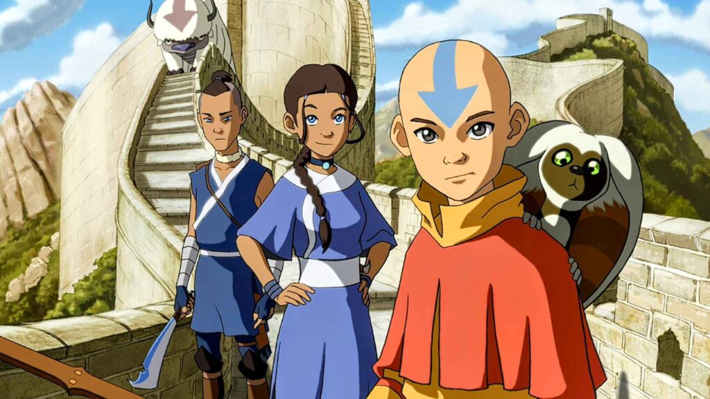 Avatar the last airbender desktop wallpaper HD