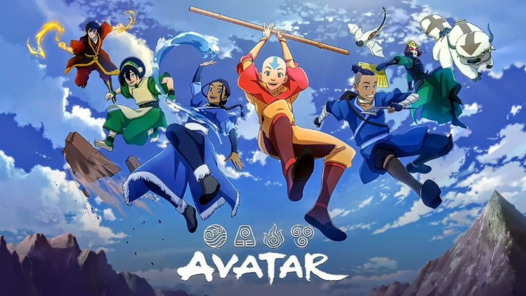 Cool Avatar the last airbender wallpaper