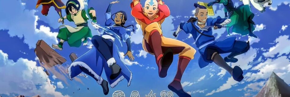 Wallpapers Avatar The Last Airbender