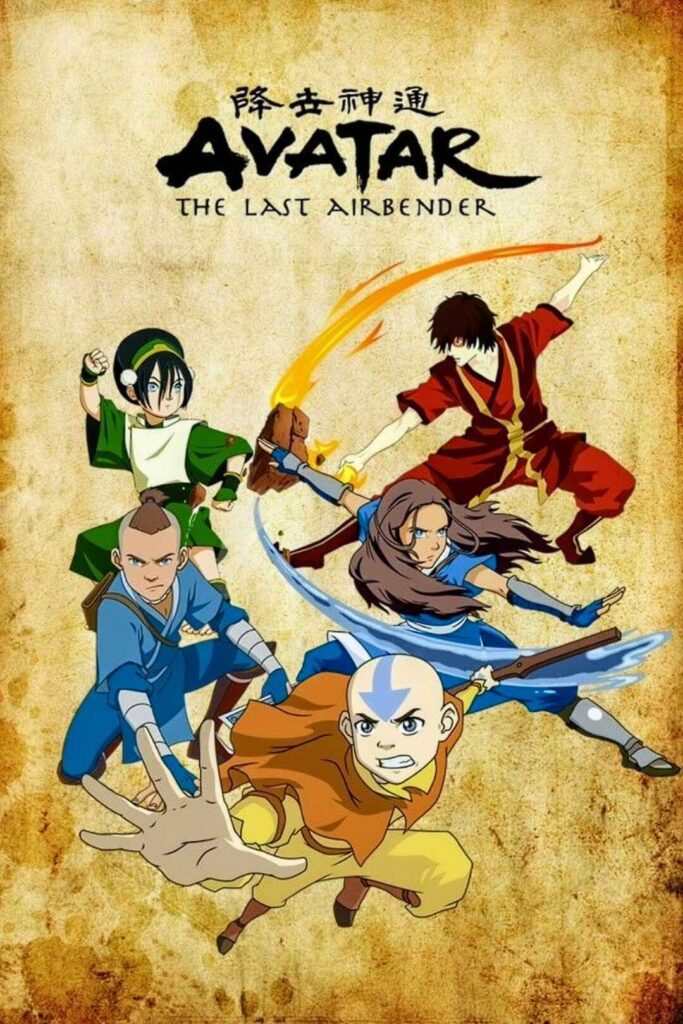 Avatar the last airbender background wallpaper