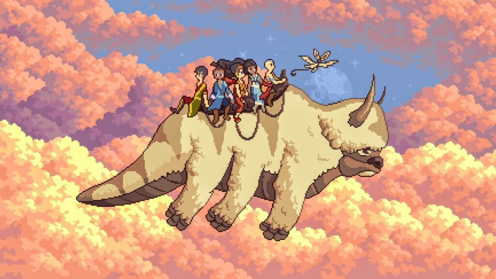 Appa Avatar the last airbender