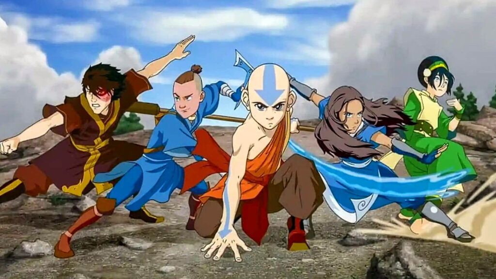 Avatar the last airbender wallpaper download