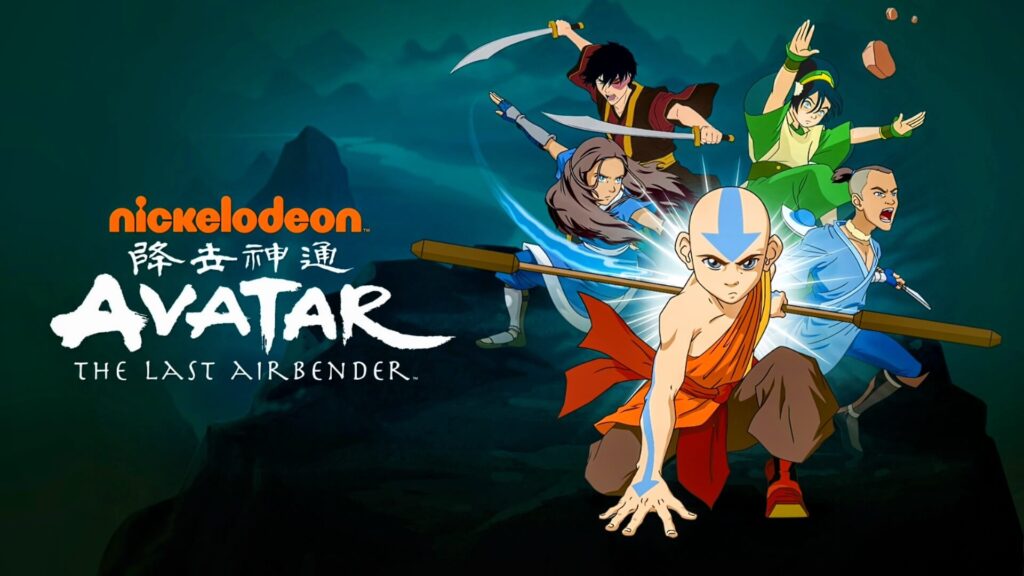 Avatar the last airbender Wallpaper PC