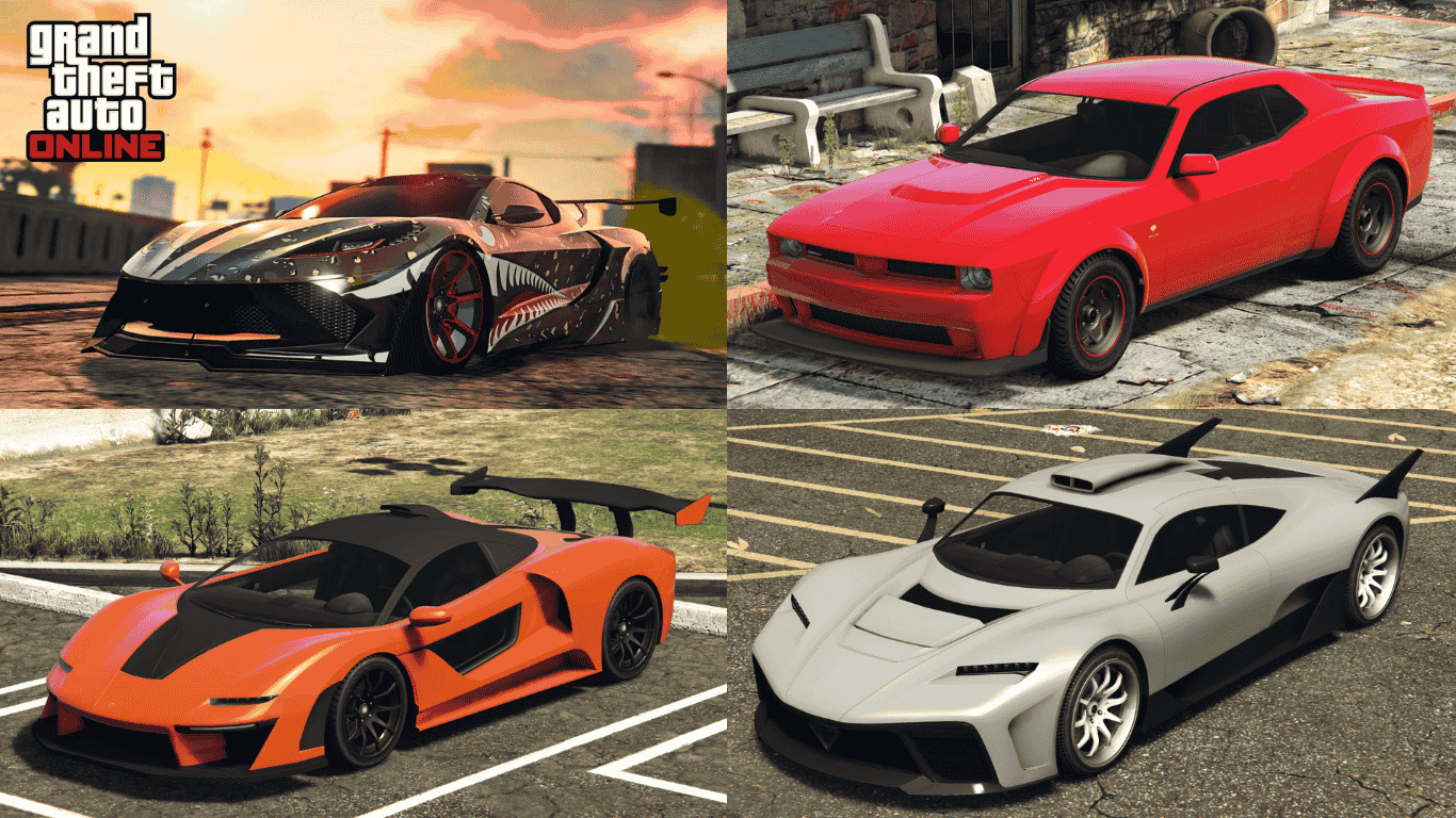 Best GTA V Online Cars: A Complete Guide for Every Player