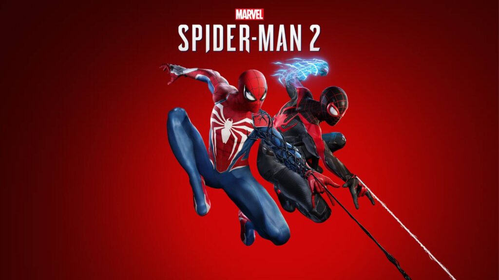 Marvel’s Spider-Man 2