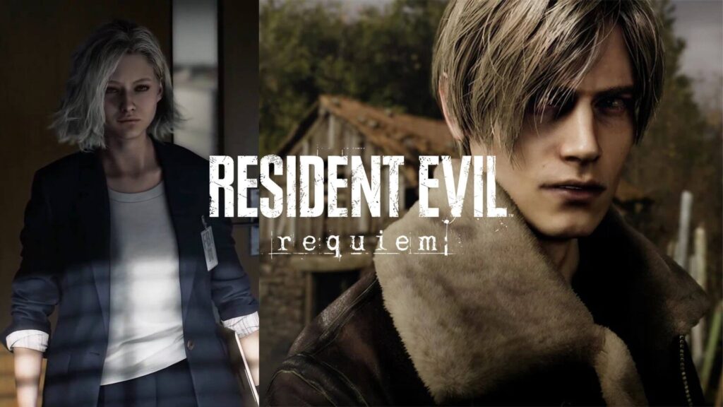 Resident Evil 9 Characters
