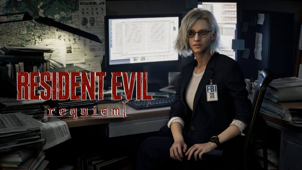 Resident Evil 9: Requiem