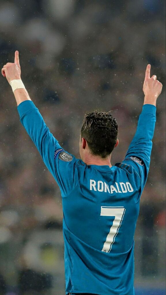 CR7 Wallpaper 4k Mobile
