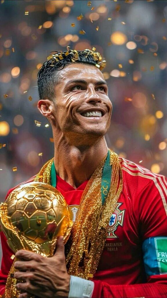 Ronaldo Wallpaper 4K