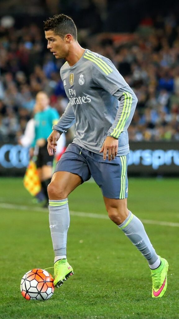Ronaldo Wallpaper Real Madrid