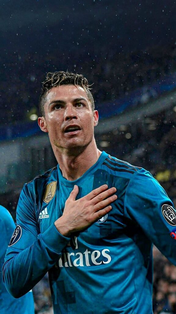 Ronaldo Wallpaper