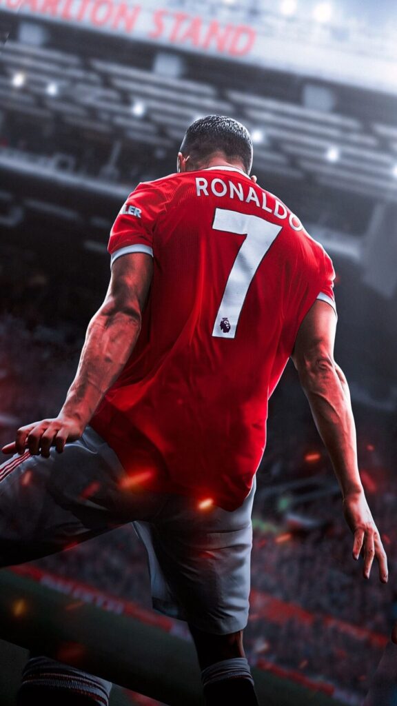 CR7 Wallpaper HD