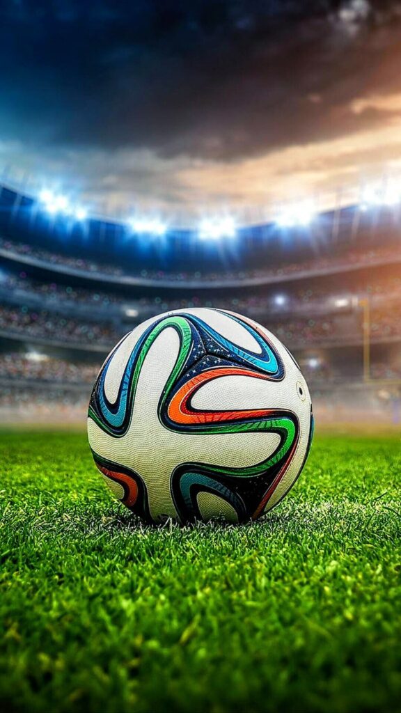 FIFA World Cup 2014 Football Wallpaper