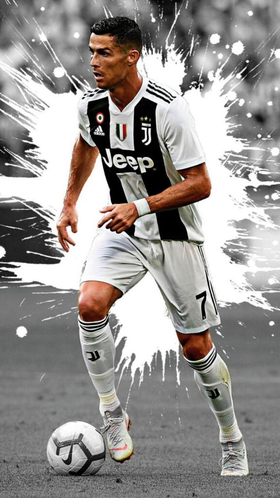 Ronaldo Juventus Wallpaper HD