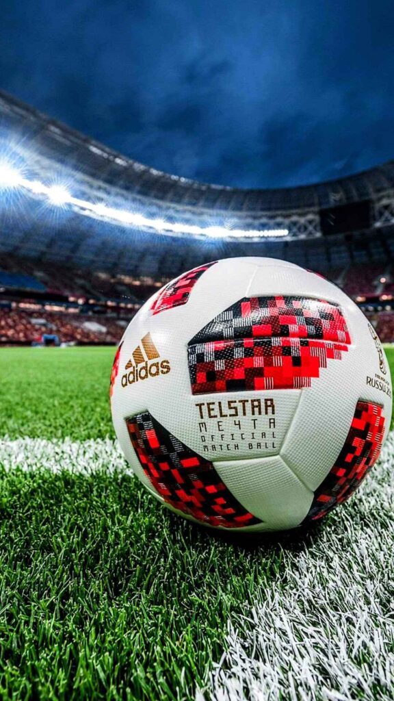 FIFA World Cup 2018 Football Wallpaper