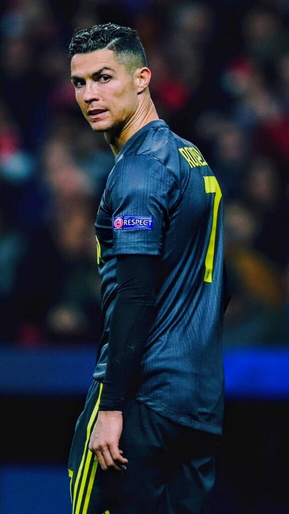 Ronaldo HD Wallpaper