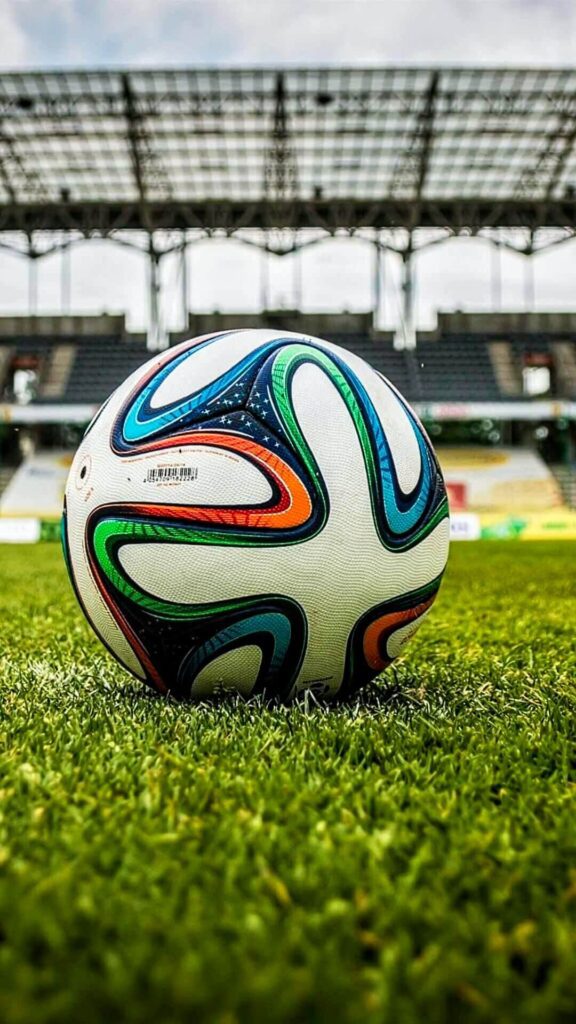 FIFA World Cup 2014 Football Wallpaper