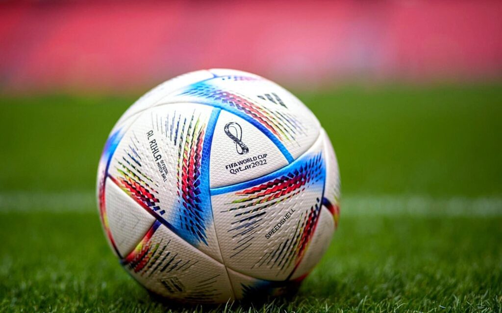 Qatar World Cup Football Wallpaper