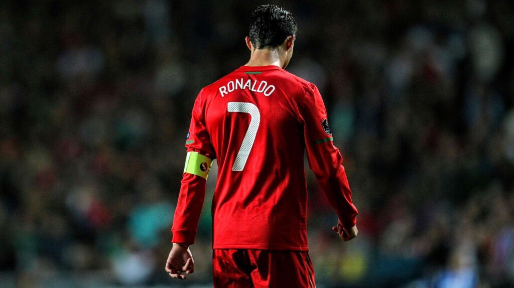 CR7 Wallpaper 4K