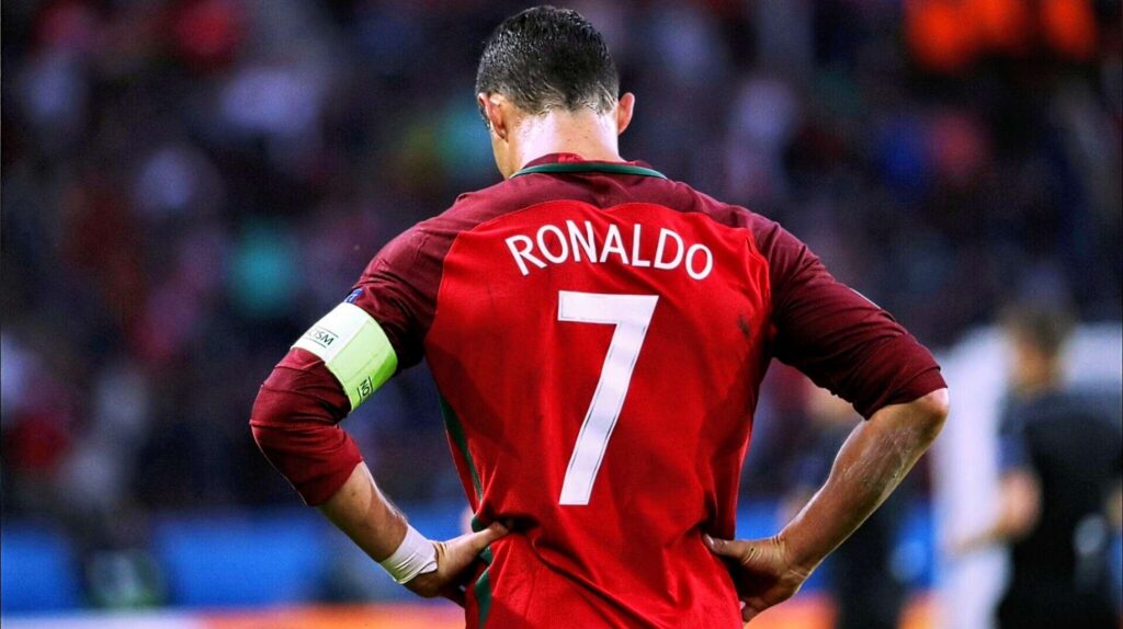 CR7 Wallpaper