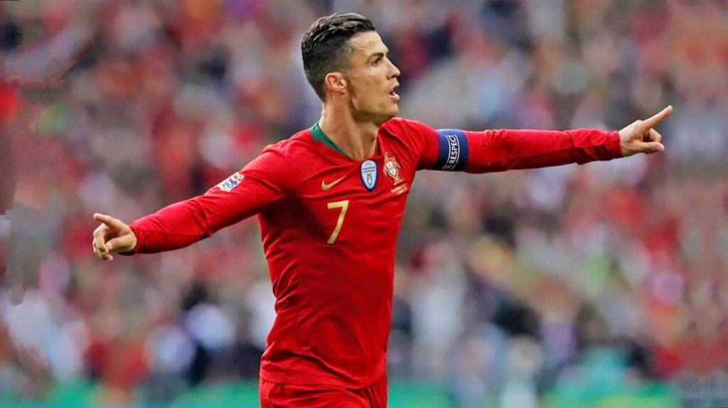 Ronaldo Wallpaper