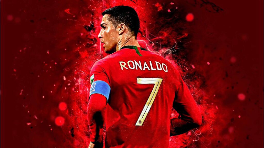 Ronaldo Wallpaper 4K