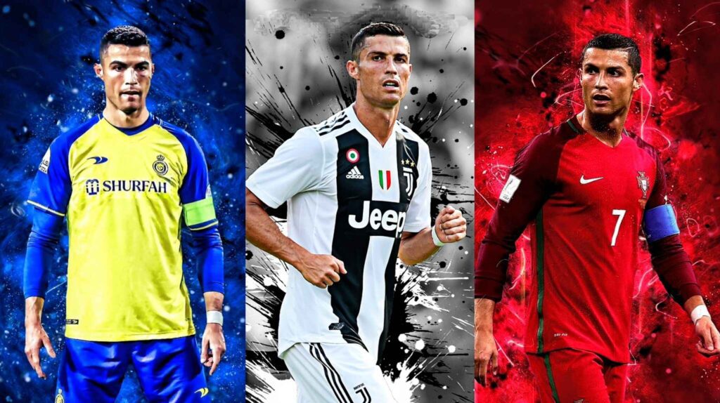 Ronaldo Wallpaper 4K