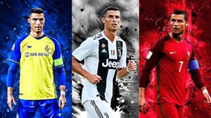 Ronaldo Wallpaper 4K
