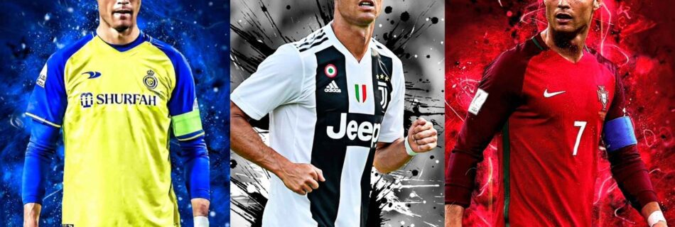 Ronaldo Wallpaper 4K