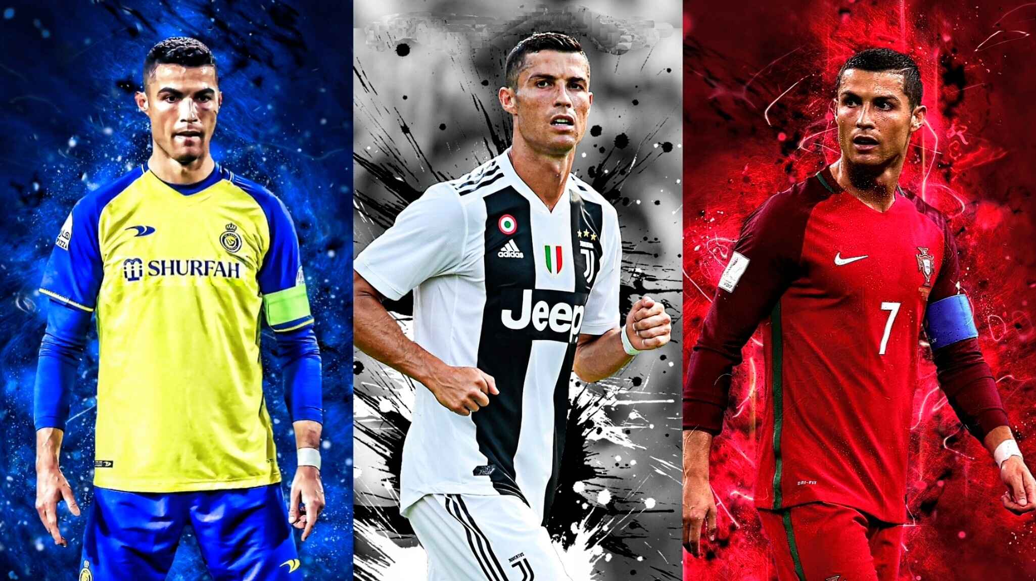 Ronaldo Wallpaper 4K Ultimate Collection