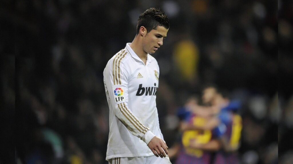 Ronaldo Real Madrid Image Wallpaper HD