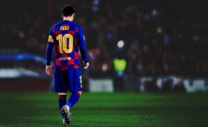 Messi Wallpaper 4K for Mobile